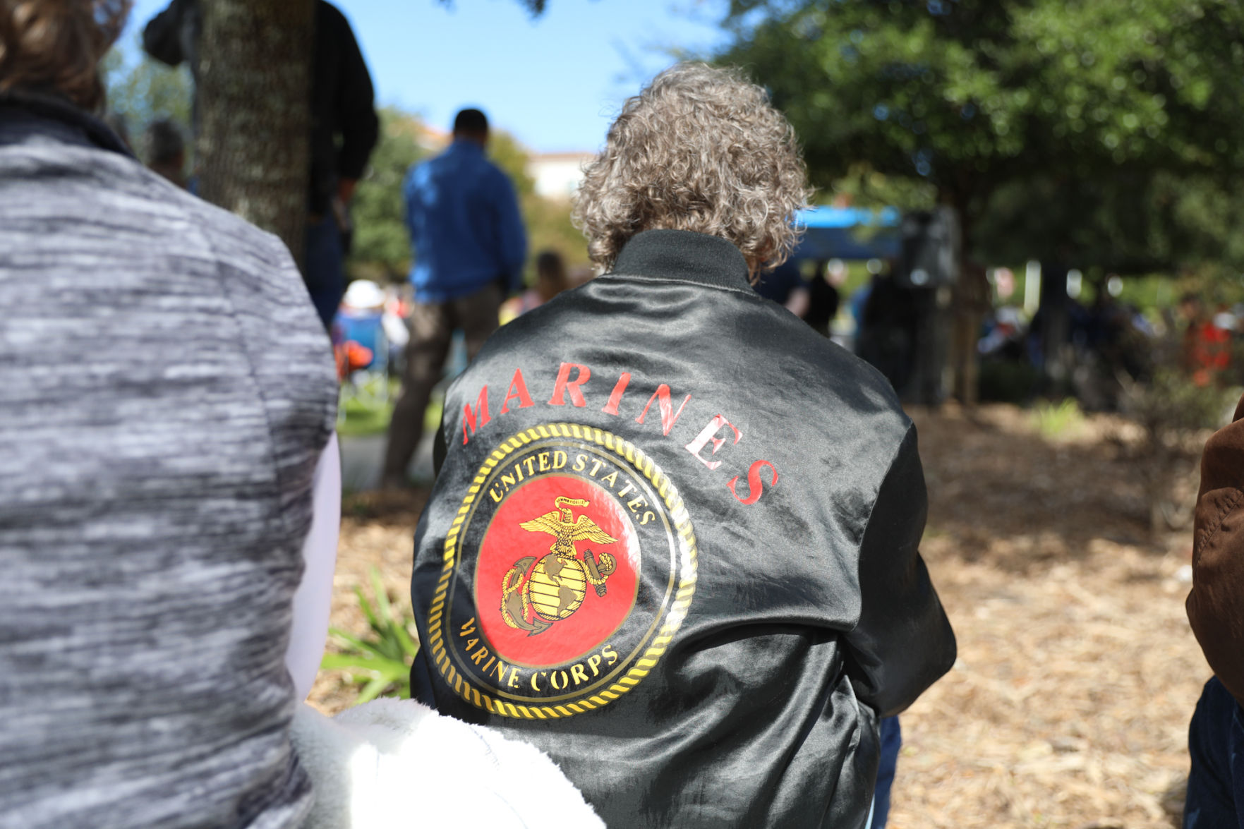Veterans Day Ceremony